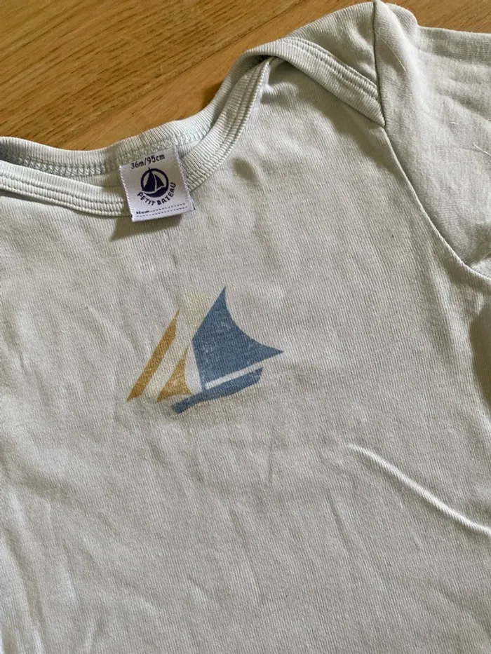 Bodie petit bateau garçon 3 ans - photo numéro 3