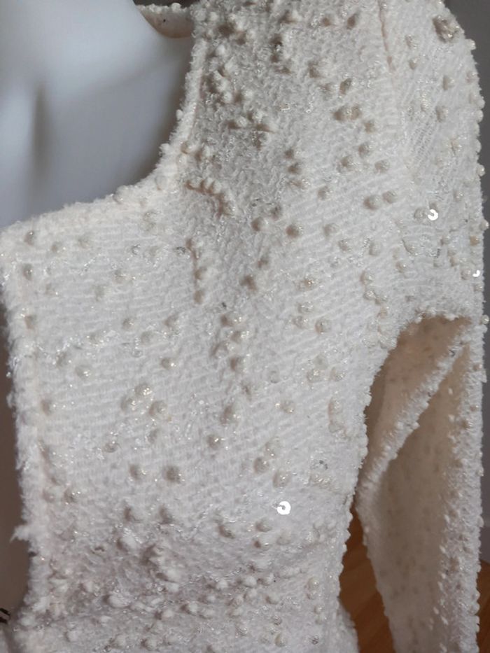 Veste sequins - photo numéro 2