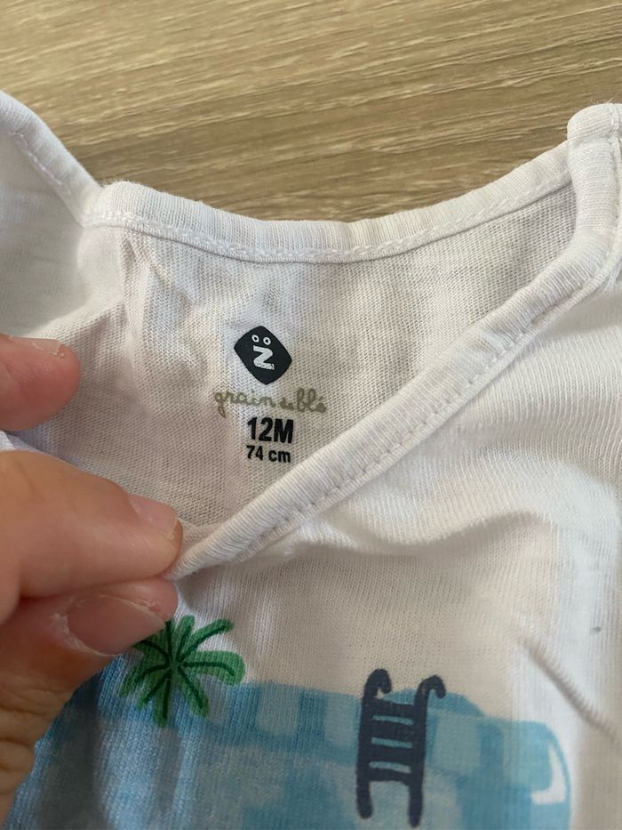 Débardeur - photo numéro 3