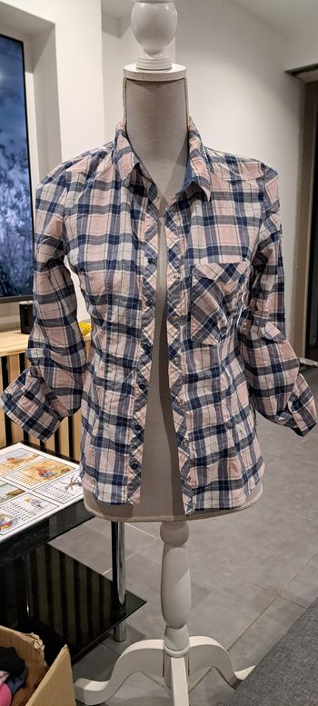 Chemise femme taille s 