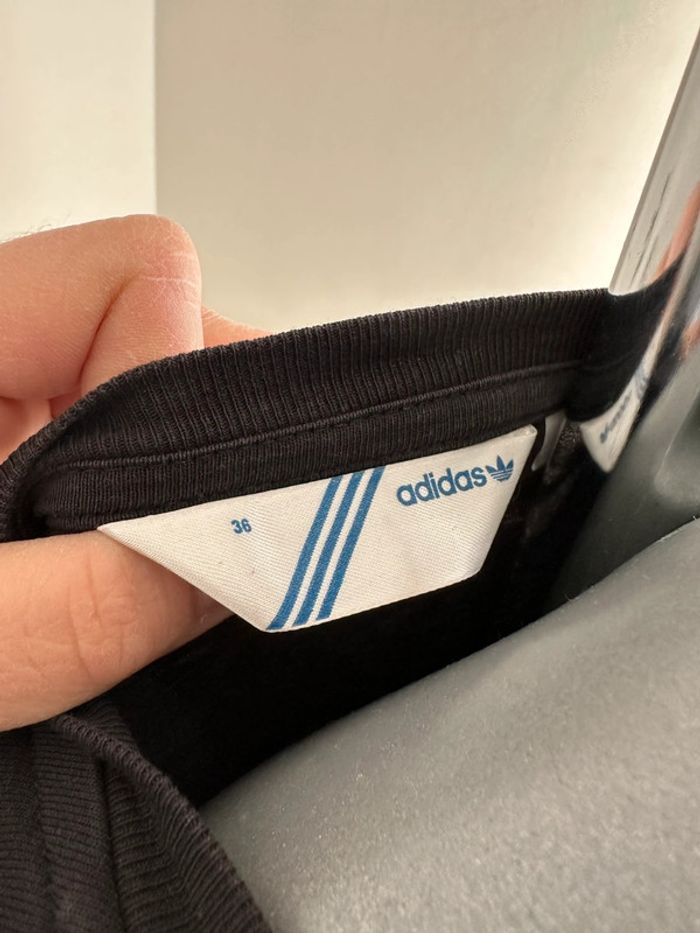 T shirt adidas - photo numéro 7