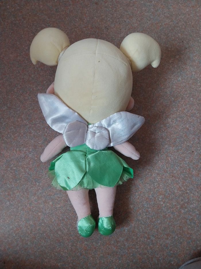 Peluche clochette - photo numéro 2