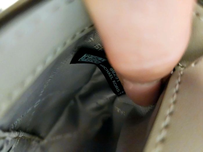 Sac argenté Michaël kors - photo numéro 6