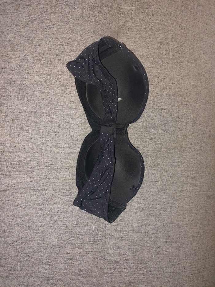 Soutien gorge bustier - photo numéro 2