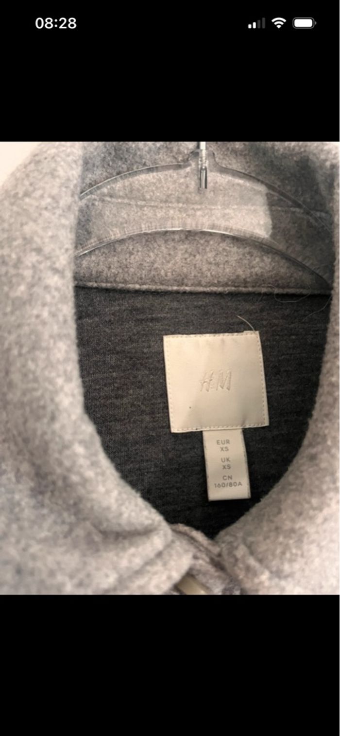 Surchemise H&M - photo numéro 3