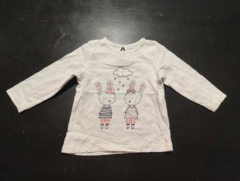 T-shirt manches longues