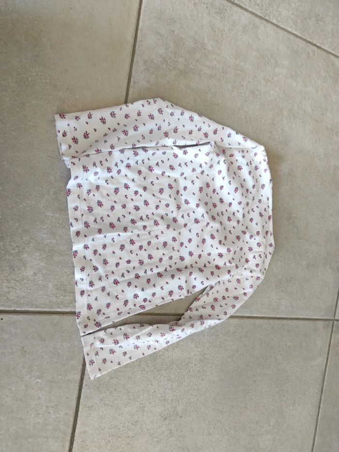 Tee shirt manches longues nky 6 ans - photo numéro 2