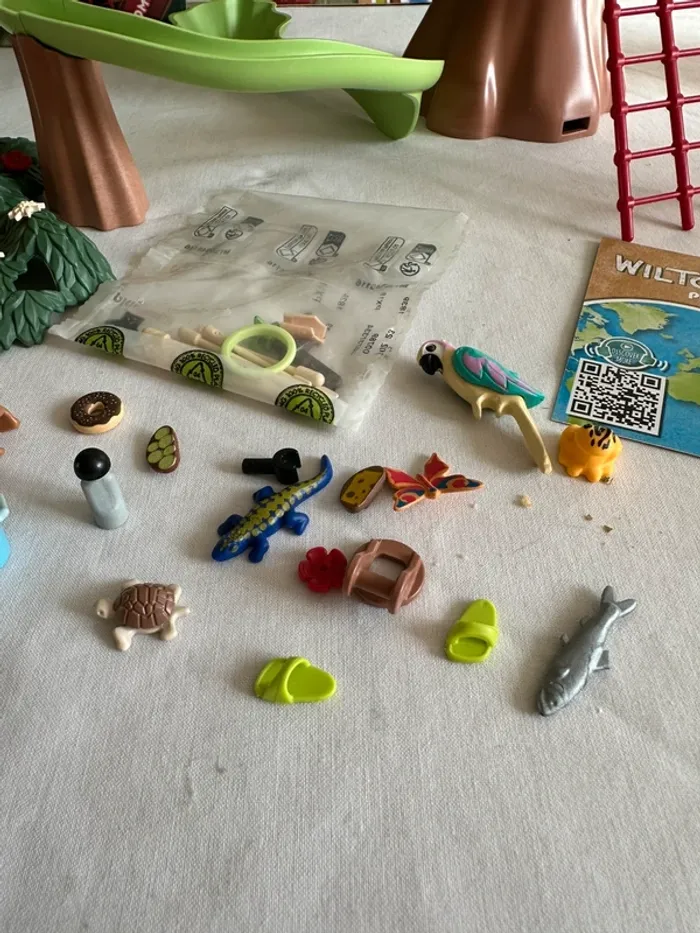 Playmobil 71142 Wiltopia - photo numéro 7