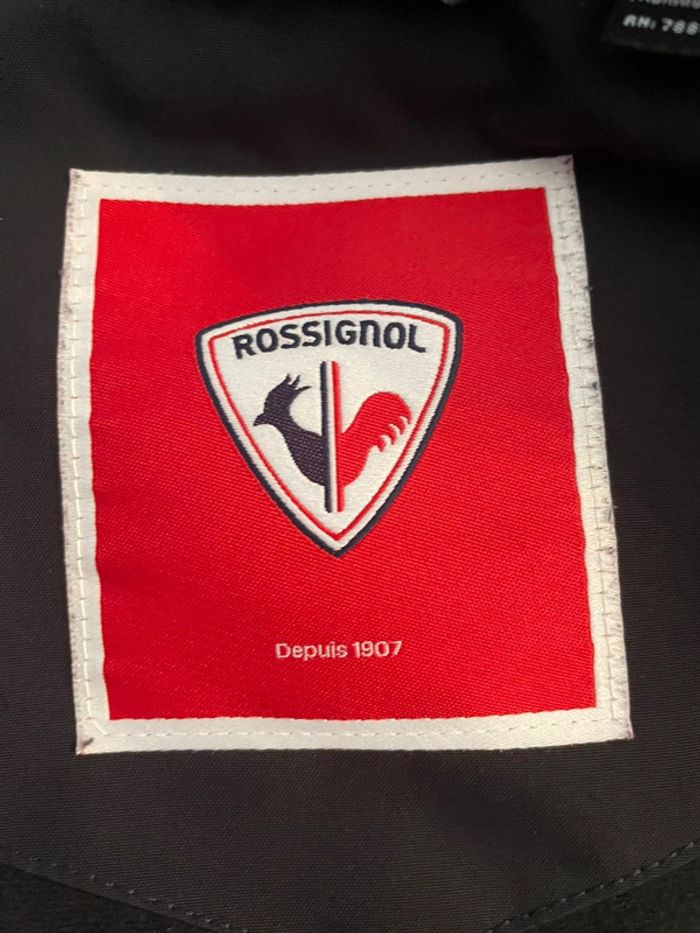 Blouson de ski enfant Rossignol – 10 ans – Très chaud et technique – Capuche amovible - photo numéro 11