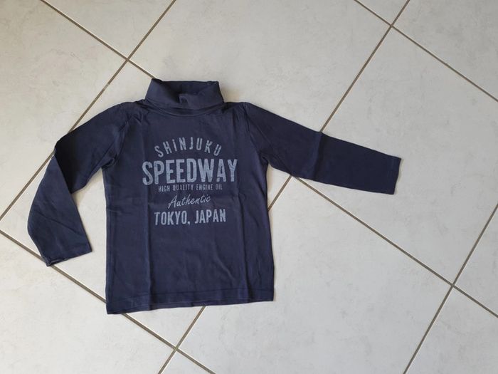 Col roulé garçon tao 8 ans chelo5 - photo numéro 2