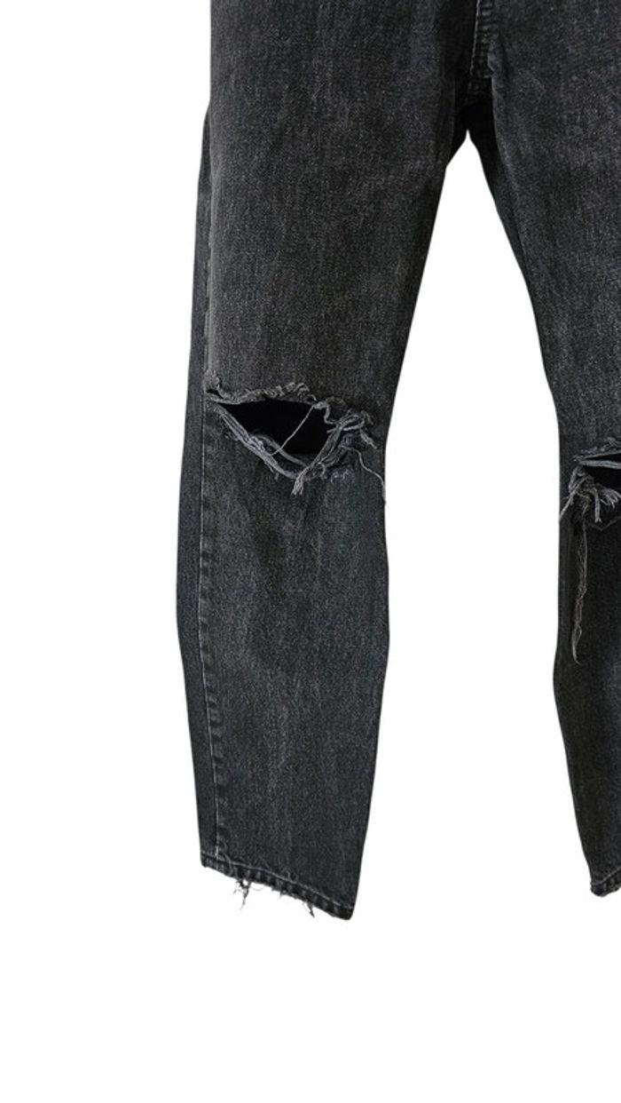 jeans skinny Zara noir taille 36 - photo numéro 5