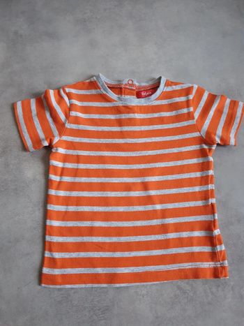 T-shirt manche courte 24mois 2ans