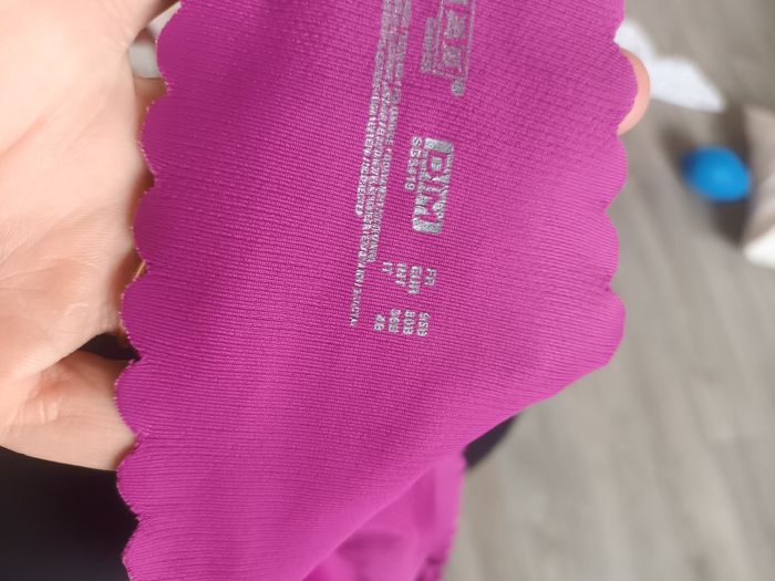 Soutien gorge 95B Dim rose avec armature neuf - photo numéro 4