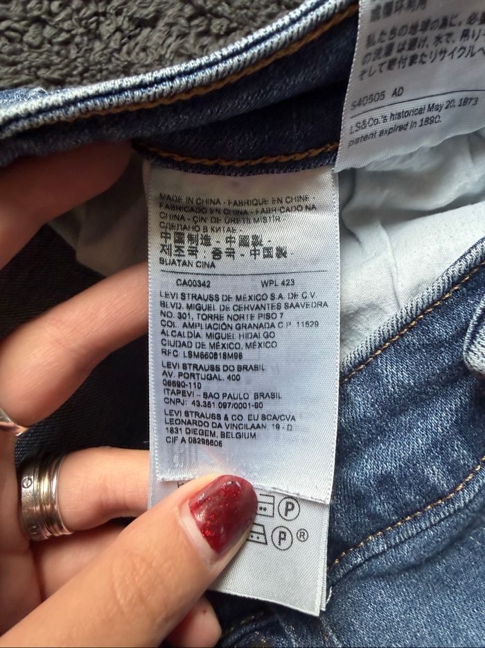 Jeans levi’s Taille 42 - photo numéro 5