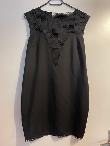 Robe noire imperial