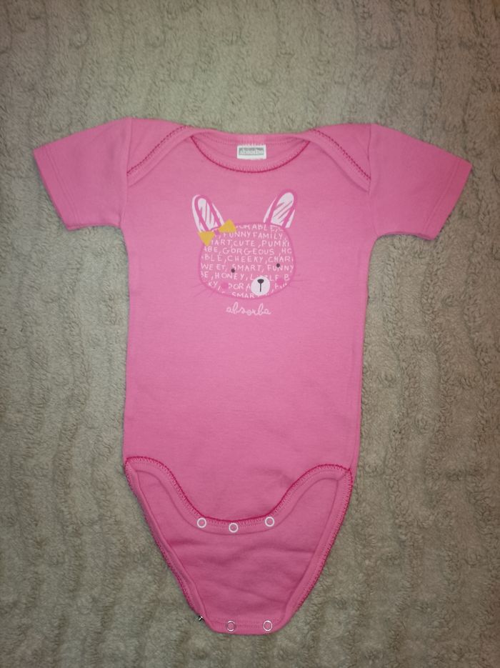 Body manches courtes