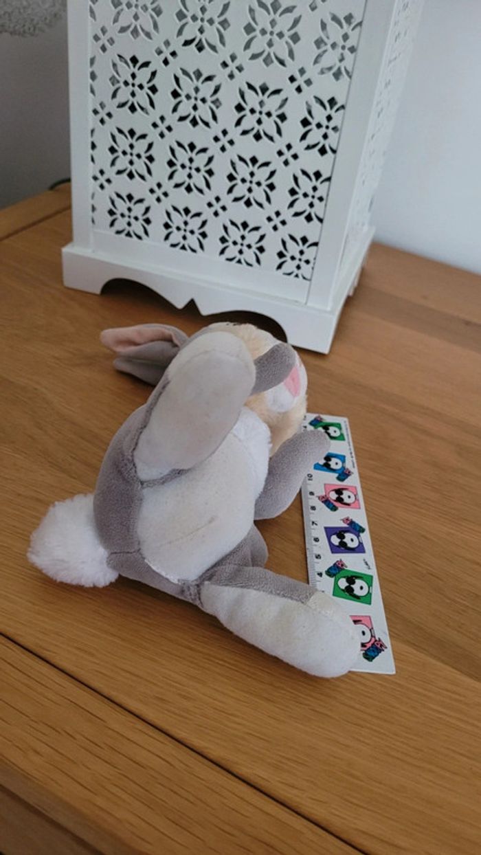 Peluche Panpan le Lapin de Disney - photo numéro 6