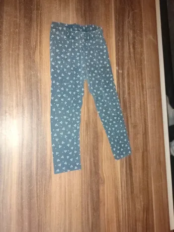 Legging bébé fille