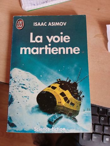 La voie martienne
