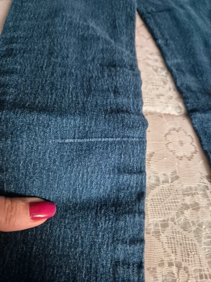 Jeans LH  T 7 ans - photo numéro 5