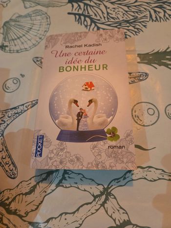 Livre Rachel Kadish