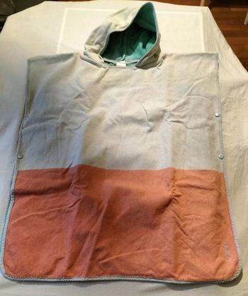 Sortie de bain garçon