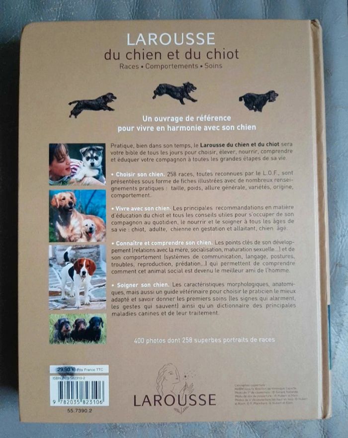 Larousse du chien - photo numéro 6