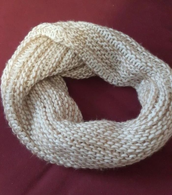 Snood femme - photo numéro 4