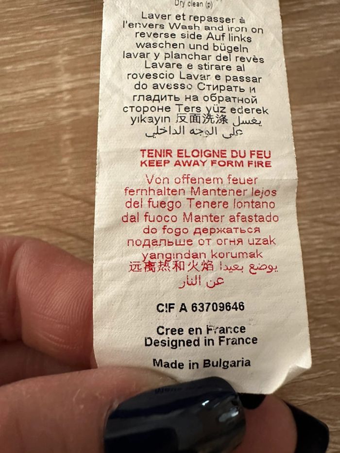 Gilet - photo numéro 16