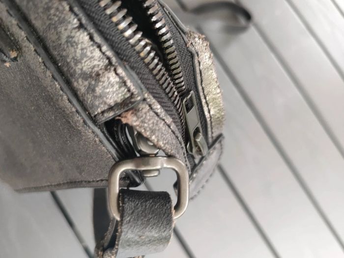 sac noir mordoré irisé Marc O'Polo - photo numéro 10