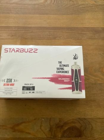 Star buzz
