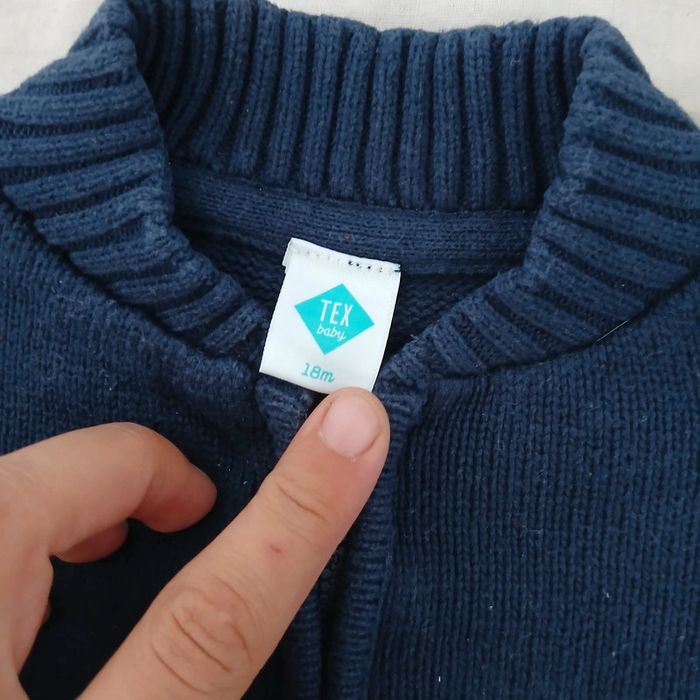 Gilet 18m Tex - photo numéro 2