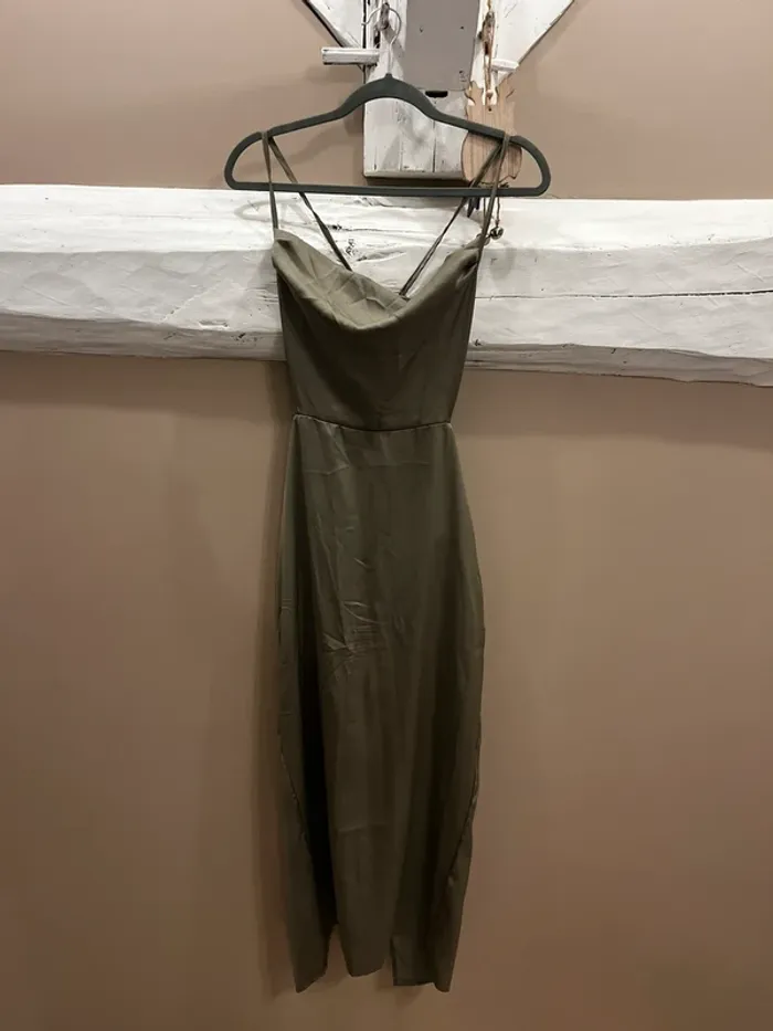Robe longue - photo numéro 2