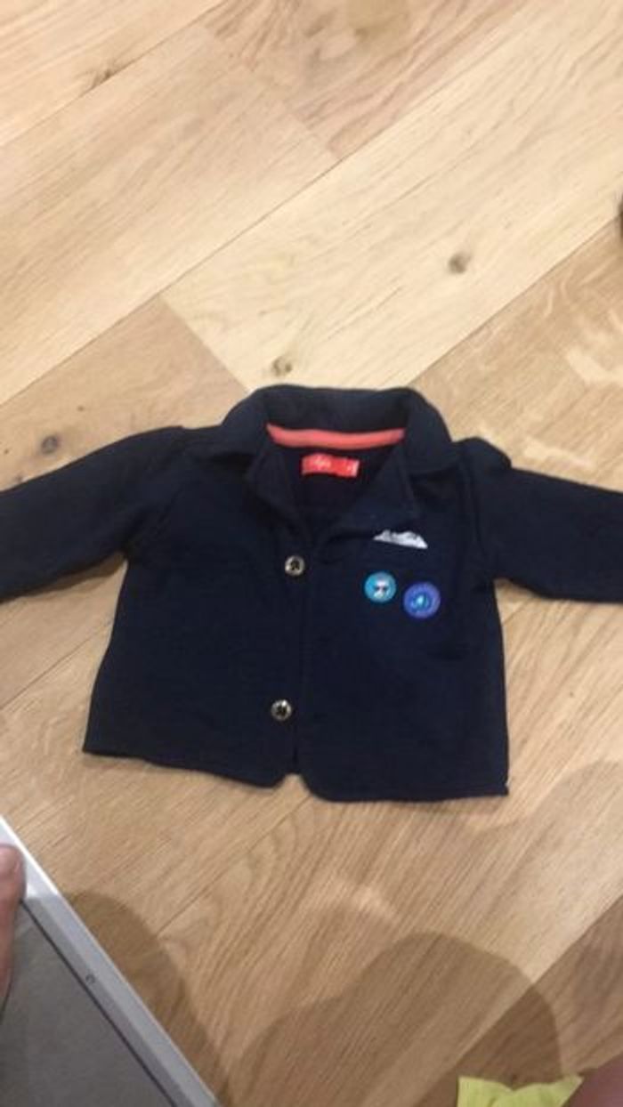 Veste 6 mois