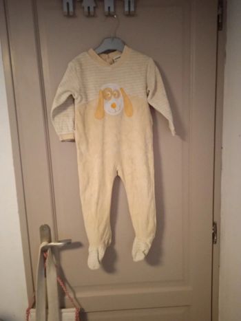 Pyjama 24m Vertbaudet