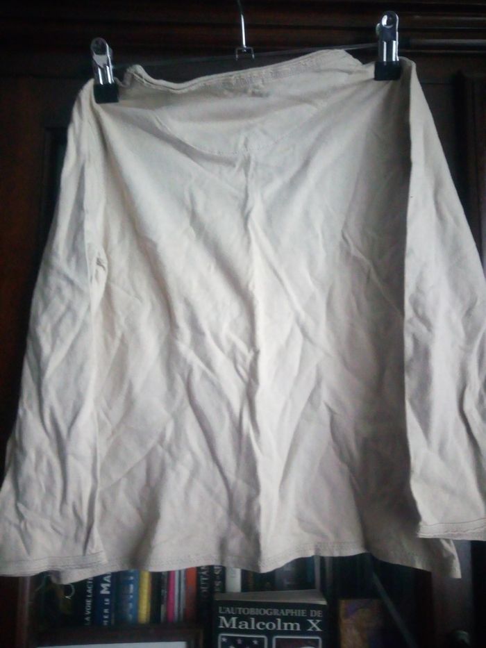 Tee-shirt manches longues Burberry enfant - photo numéro 3