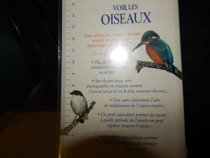 Voir les oiseaux - photo numéro 4