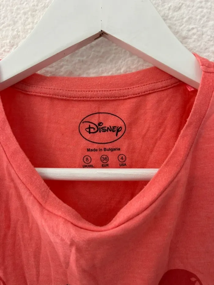 Tee shirt Disney - photo numéro 4