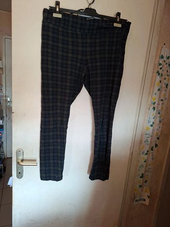 Legging pantalon droit 46 balsamik
