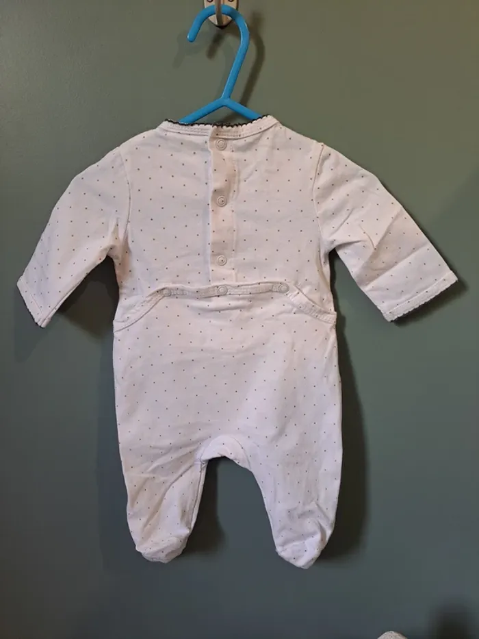 Pyjama - Disney baby - 1 mois - photo numéro 3