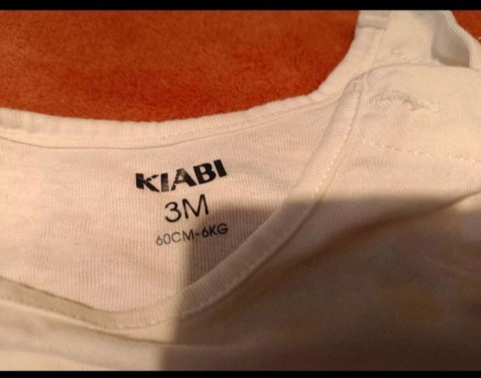 Pull / T-shirt Manches Longues Bébé Fille - Kiabi - photo numéro 3