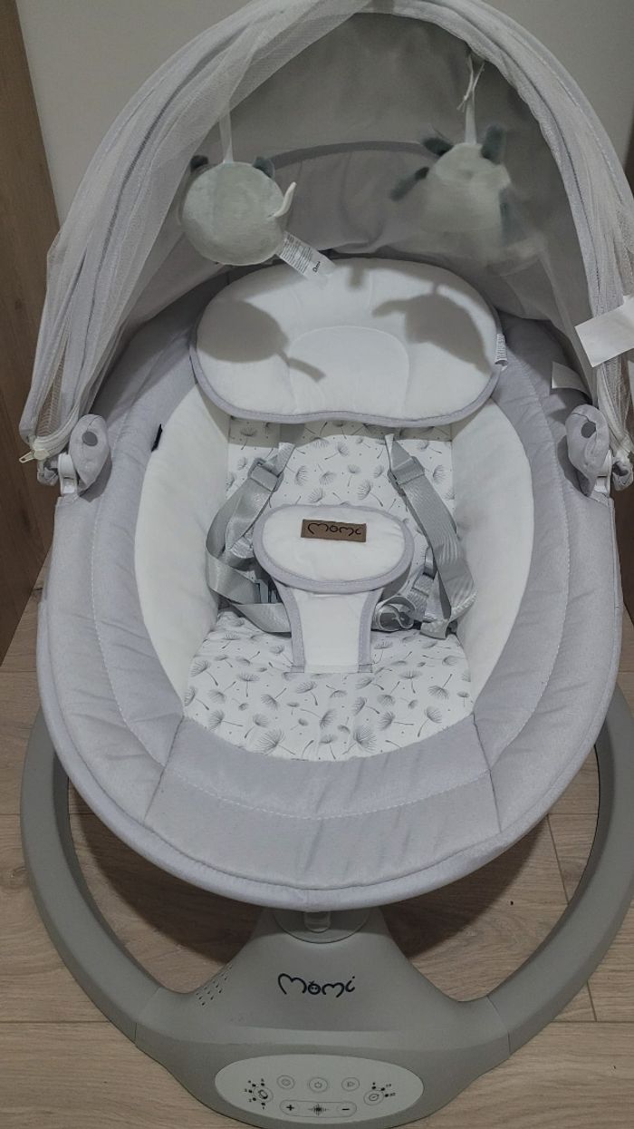 Balancelle électrique Momi - photo numéro 3