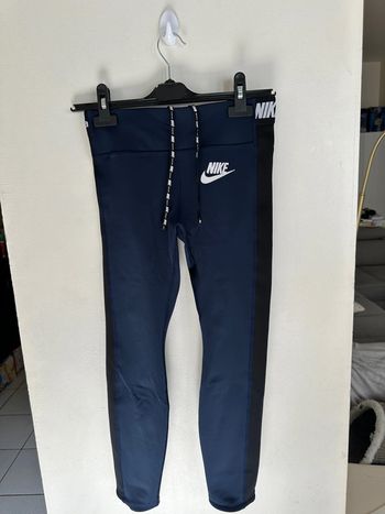 Legging bleu noir - Nike