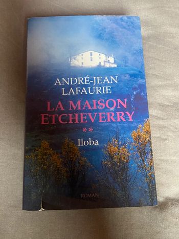Livre la maison et cheverry