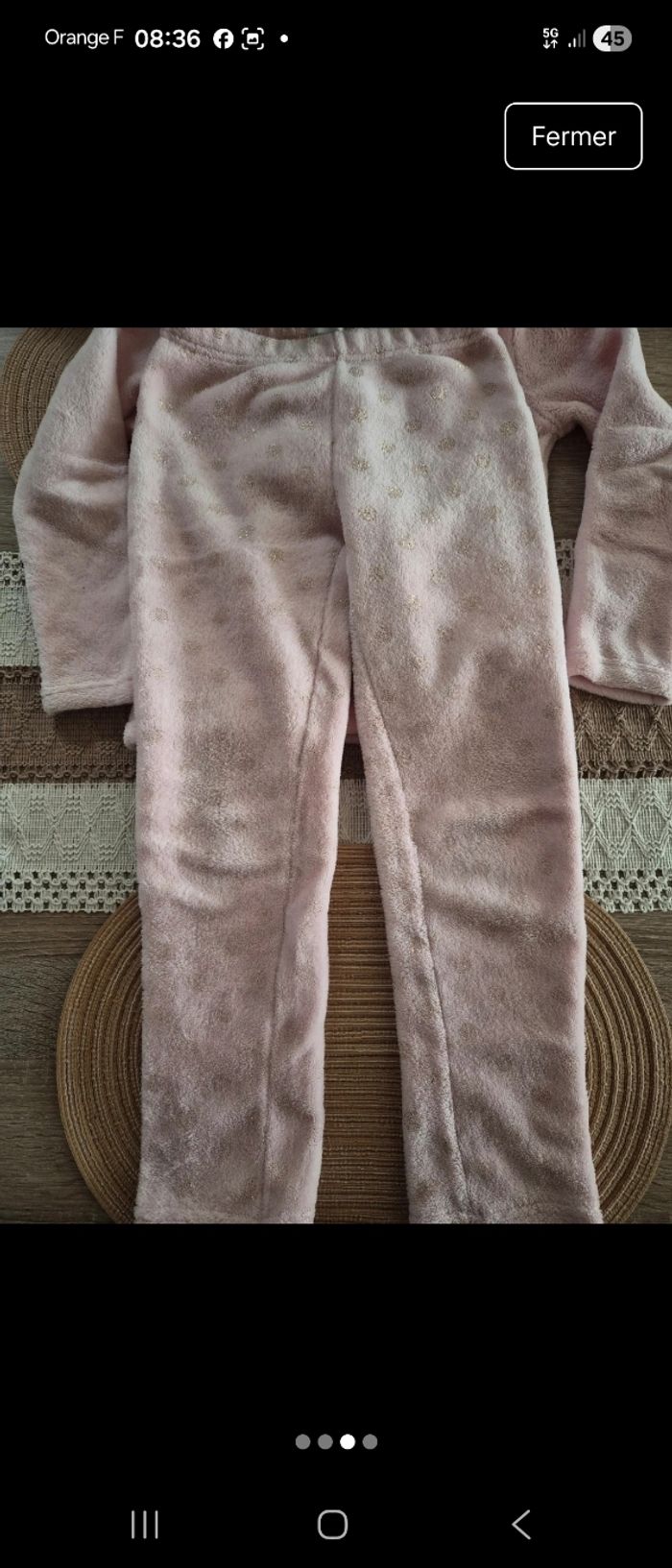 Pyjama 2 pièces - photo numéro 3