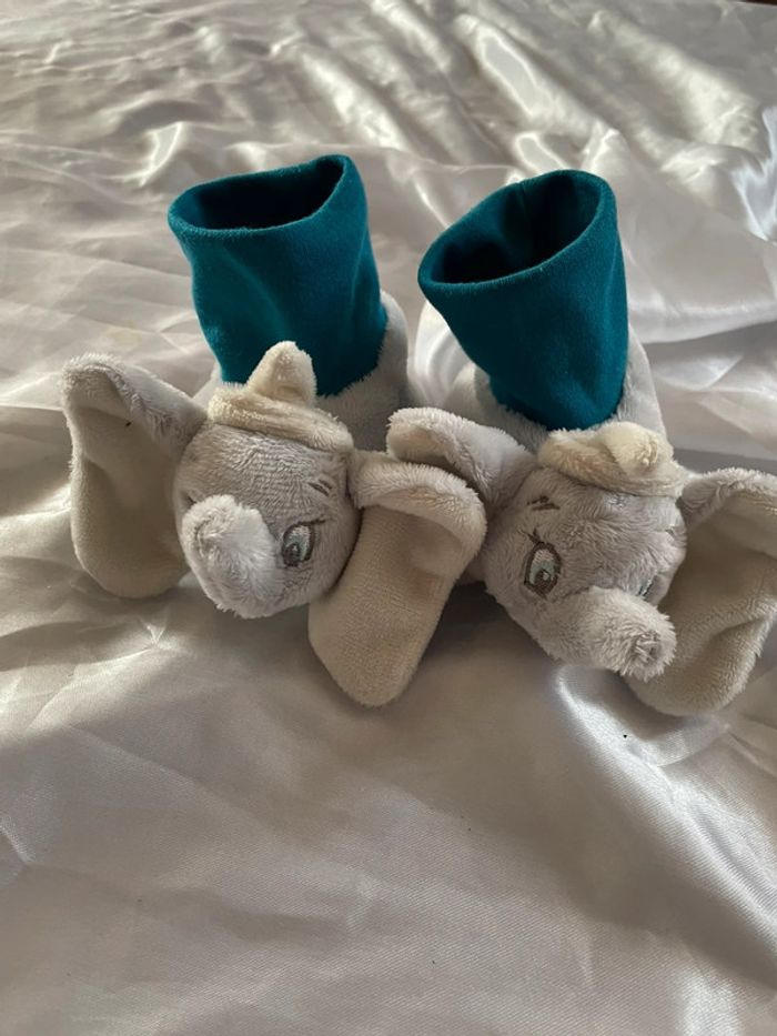 Chausson dumbo