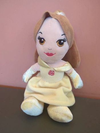 peluche Disney Belle