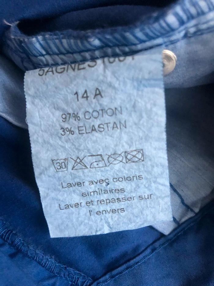 Pantalon fin slykids - photo numéro 4