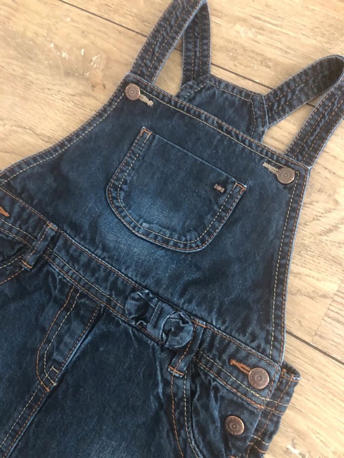Robe en jean 24 mois (2 de dispo) - photo numéro 3