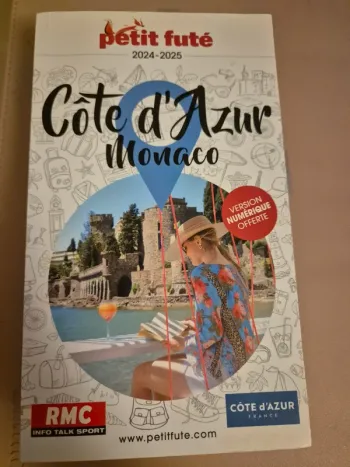 Petit futé Côte d'Azur Monaco